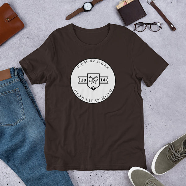 Head First - Guys Tee