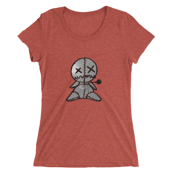 Voodoo - Sleeve Girls T