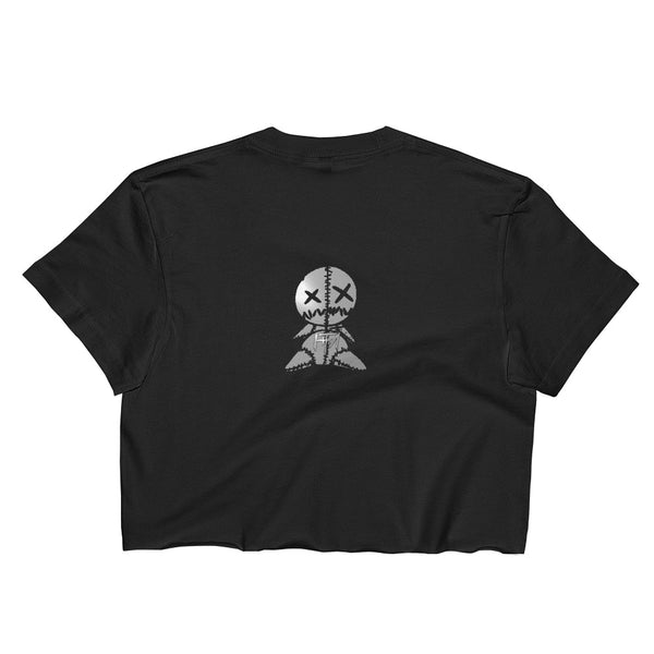 Voodoo Crop T - ComboZ