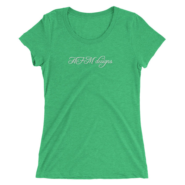 HFM designs - Girls Tee