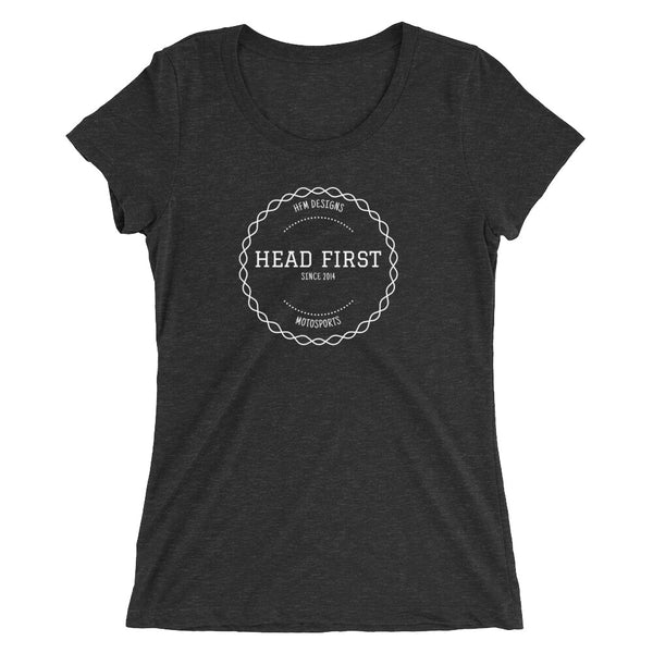 Head First Twirl - Girls Tee