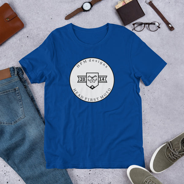 Head First - Guys Tee