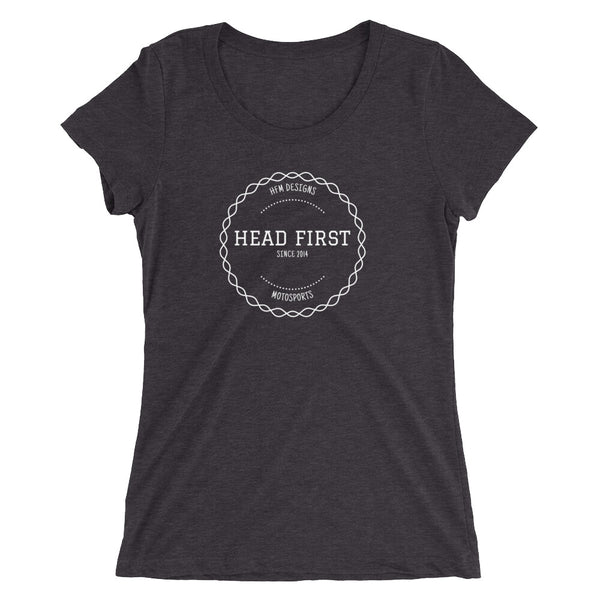 Head First Twirl - Girls Tee
