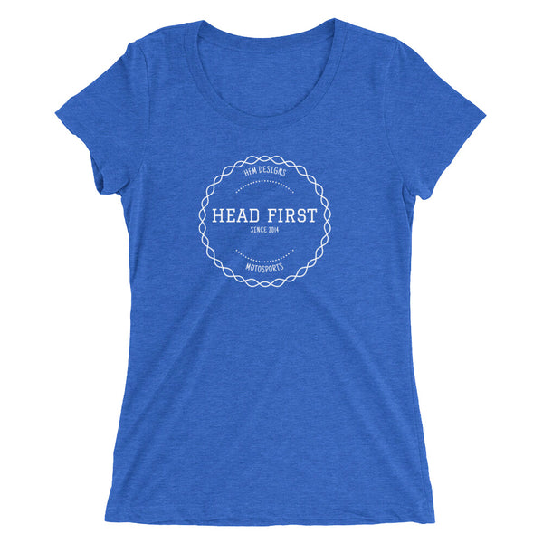 Head First Twirl - Girls Tee