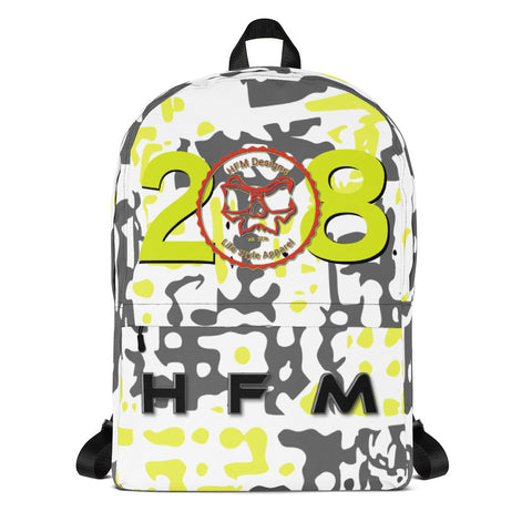 The 208 Backpack - ExtraZ