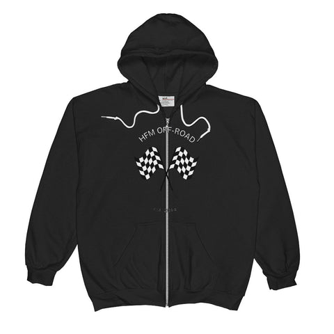 HFM Off Road Legacy - zip WarmUps