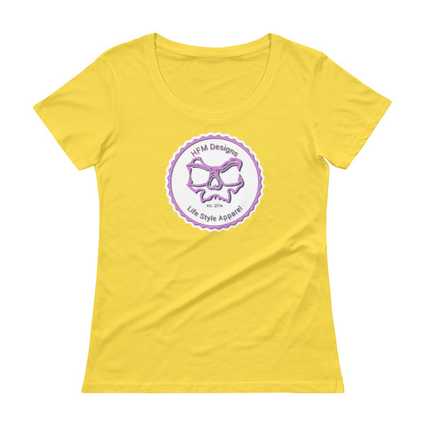 Skully Legend Pink - Girls T