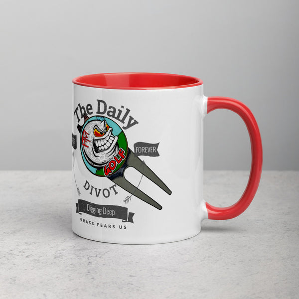 Daily Divot Mug - C3P Golf