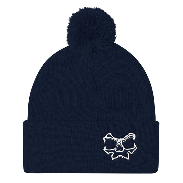 Skully Pom Pom - LidZ