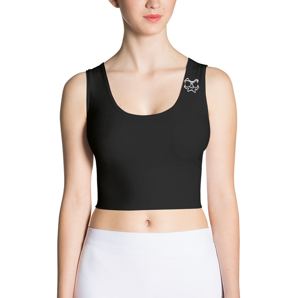 Maze Blue -Girls Tanks
