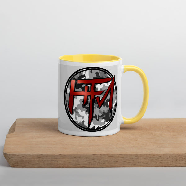 Camo Mug - ExtraZ