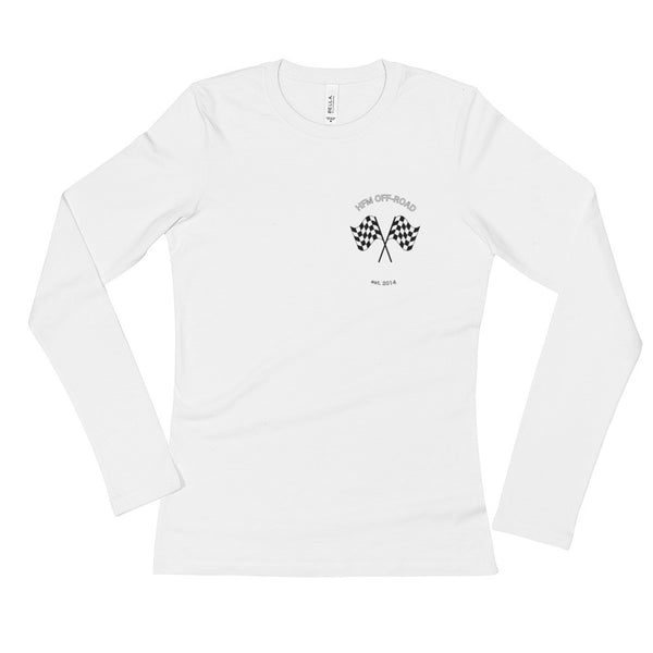 HFM OFF Road Legacy - Long Sleeve Girls T