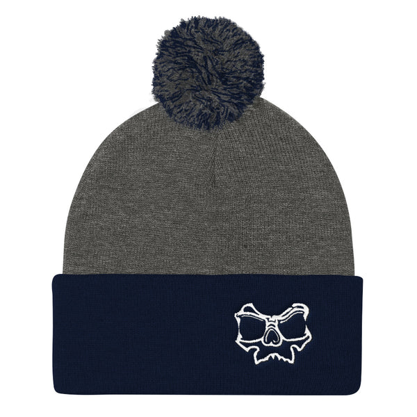 Skully Pom Pom - LidZ