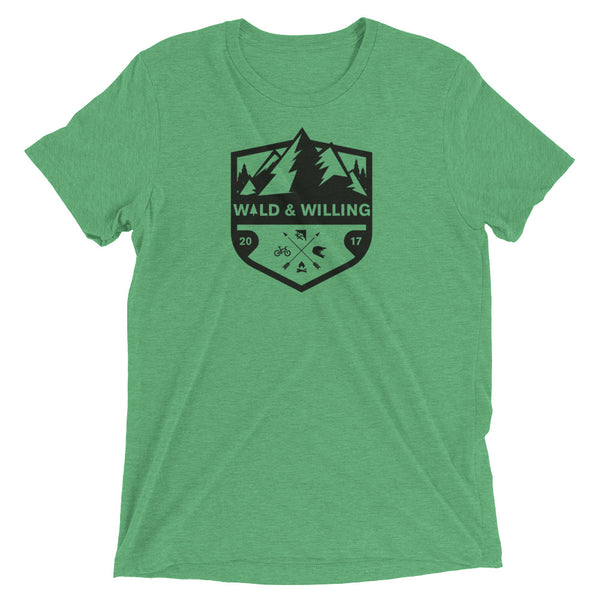 Wild and Willing - Wild & Willing