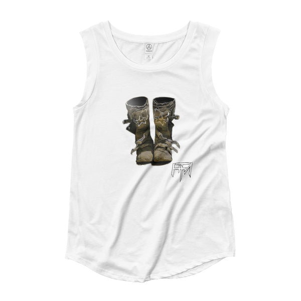 Just Ride - Girls Tanks