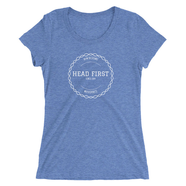 Head First Twirl - Girls Tee