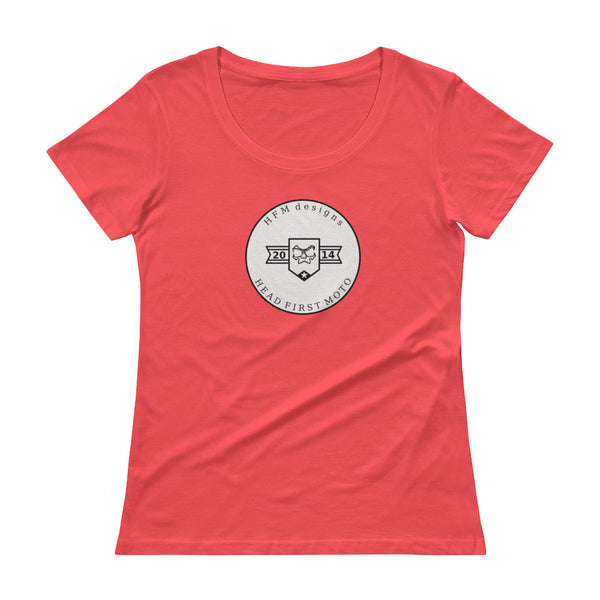 Head First - Girls Tee