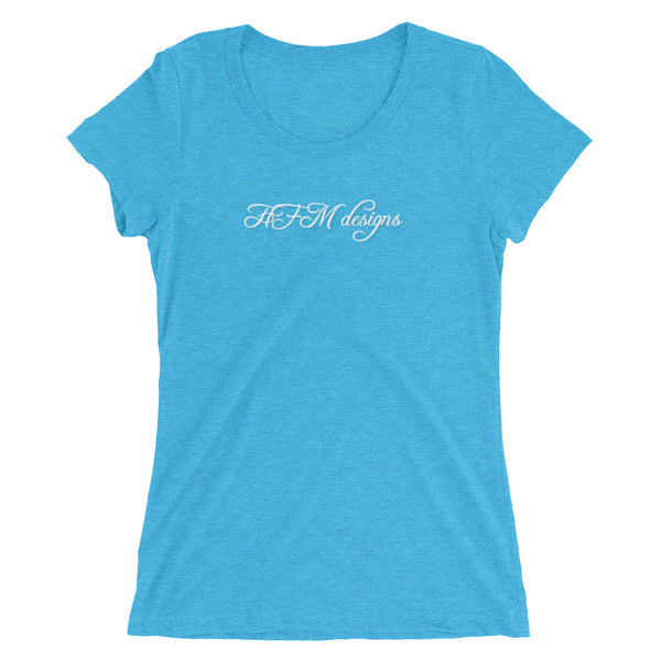 HFM designs - Girls Tee