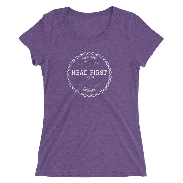 Head First Twirl - Girls Tee