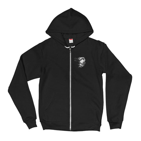 Smoke Skully zip - WarmUps