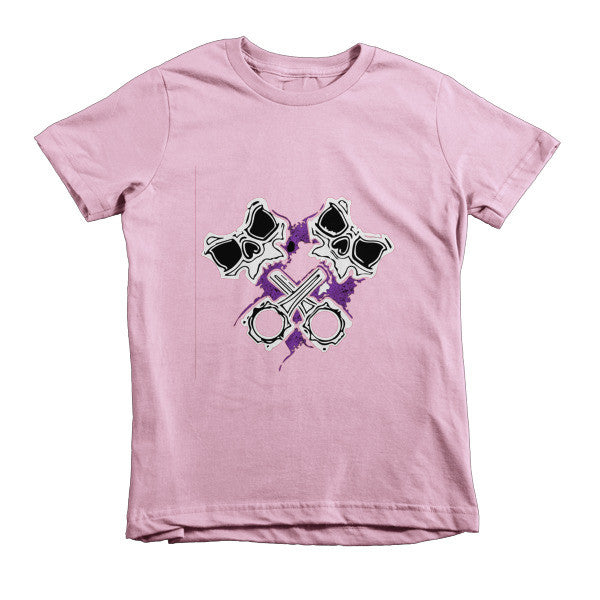 Purple Crossed Pistons- HFM Youth