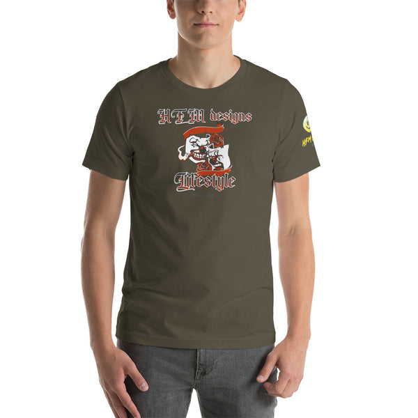 Yin Yang -Guys Tee