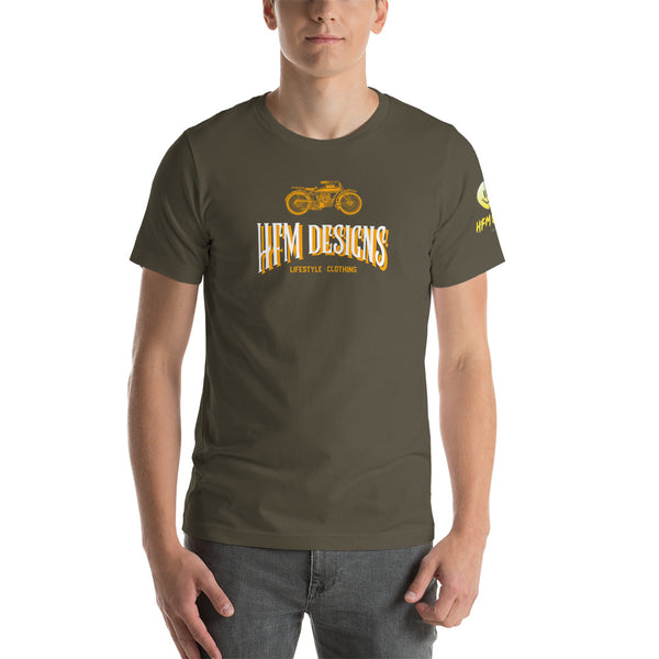 Heritage - Guys Tee