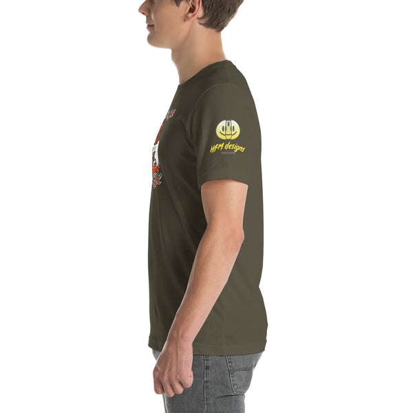 Yin Yang -Guys Tee