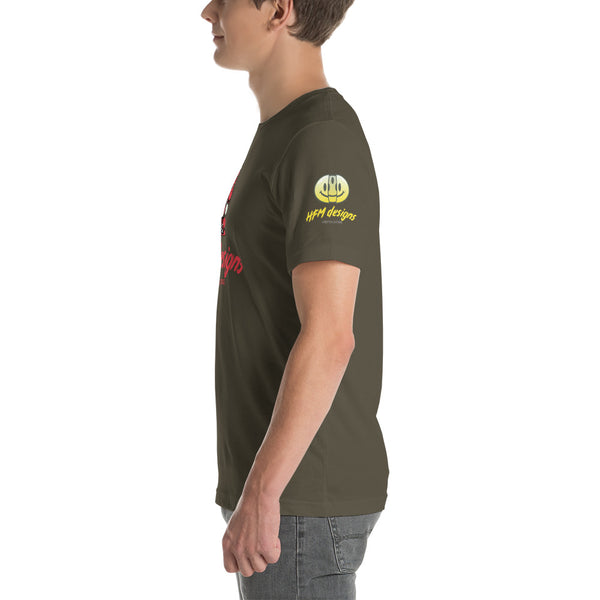None Given -Guys Tee