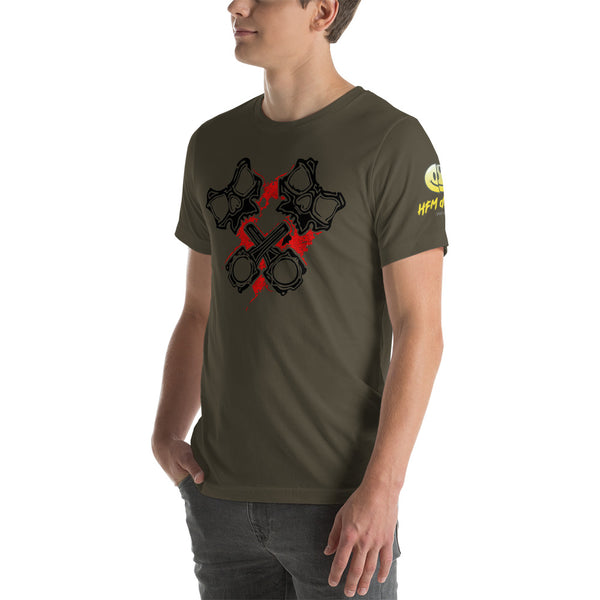 Crossed Pistons - Guys Tee