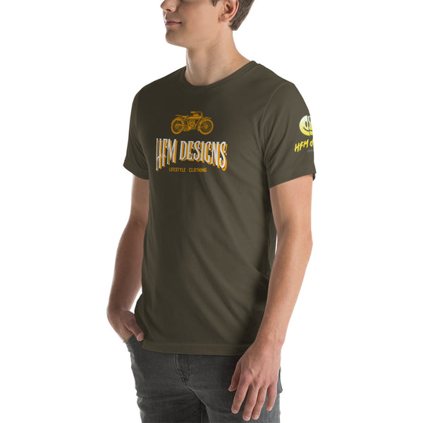 Heritage - Guys Tee