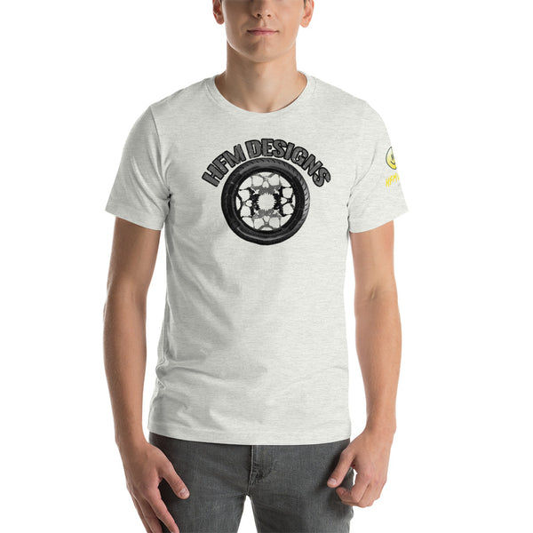 Big Wheel Street - Guys Tee