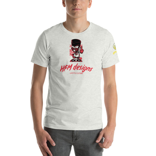 None Given -Guys Tee