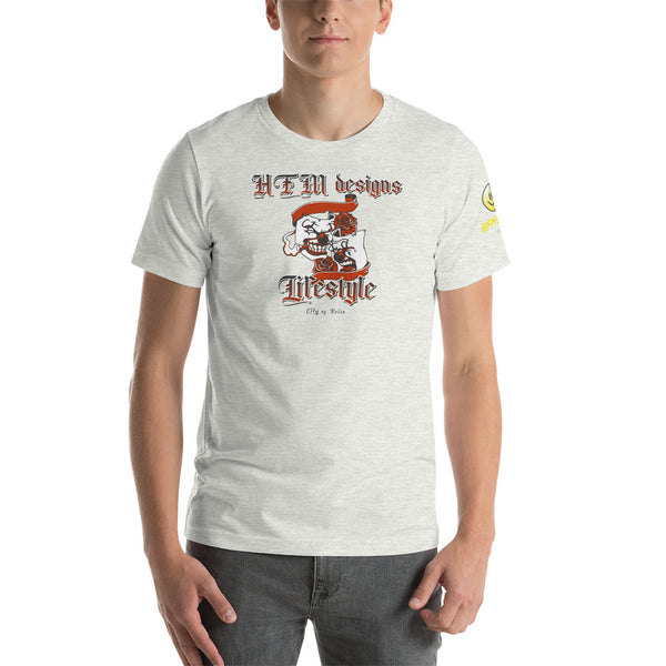 Yin Yang -Guys Tee