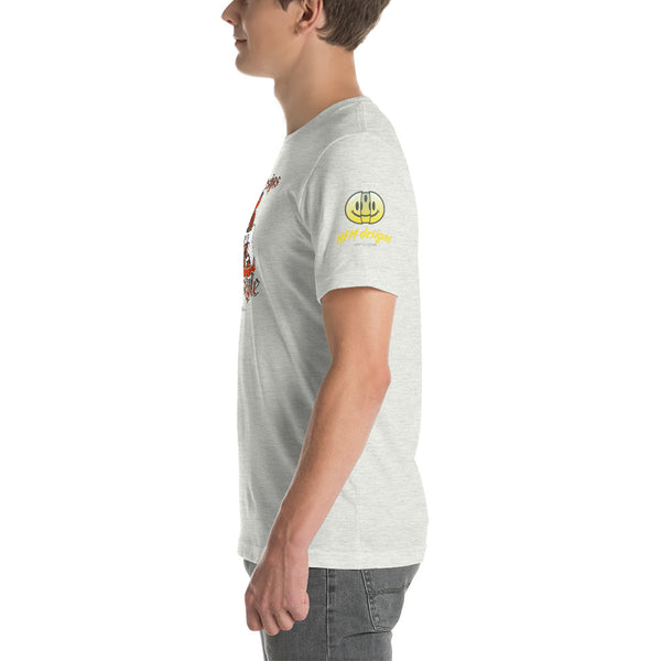Yin Yang -Guys Tee