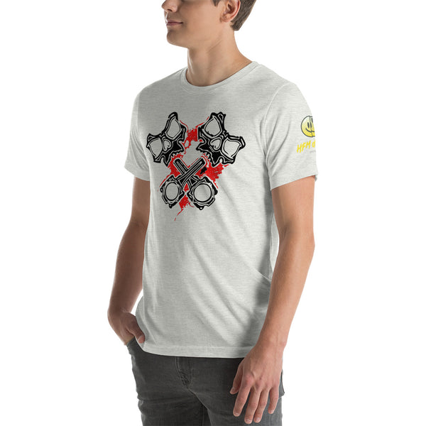 Crossed Pistons - Guys Tee