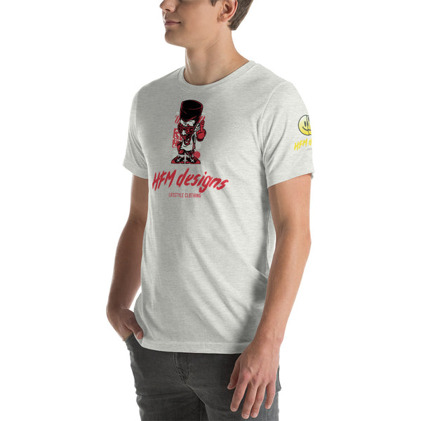 None Given -Guys Tee