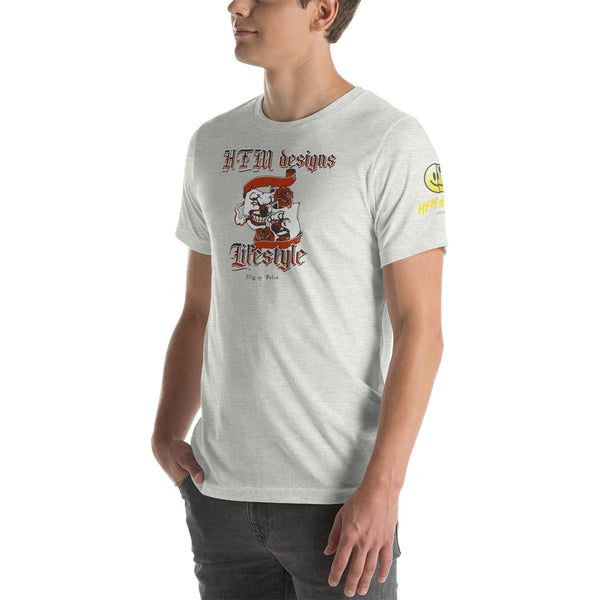 Yin Yang -Guys Tee