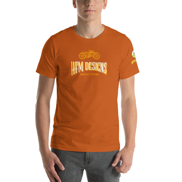Heritage - Guys Tee