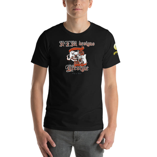 Yin Yang -Guys Tee