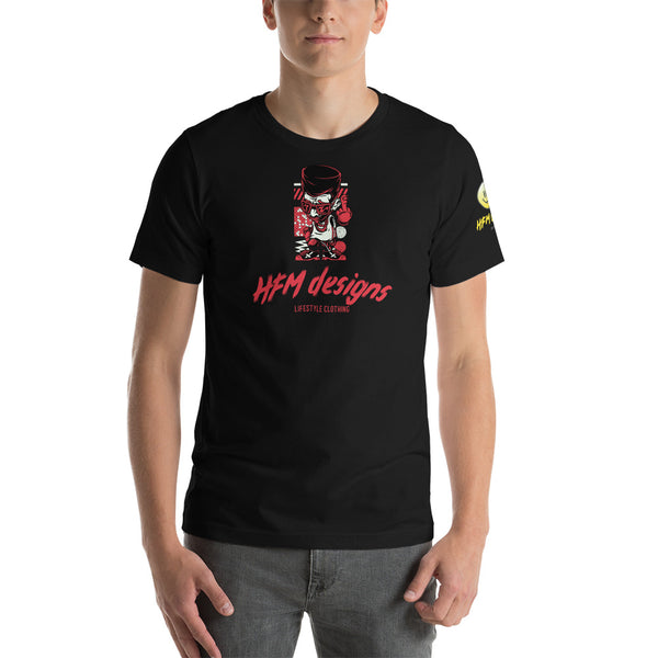 None Given -Guys Tee