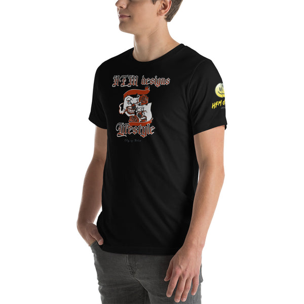 Yin Yang -Guys Tee