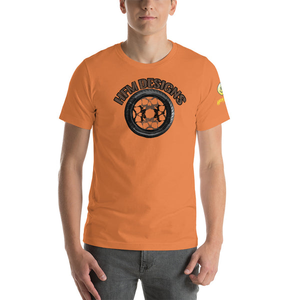 Big Wheel Street - Guys Tee