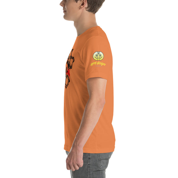 Crossed Pistons - Guys Tee