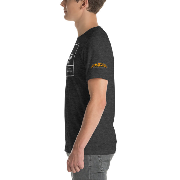 HFM team White - Guys Tee