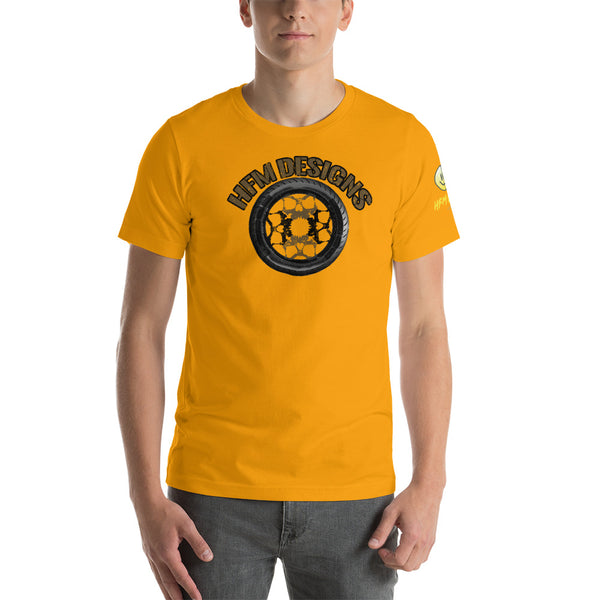 Big Wheel Street - Guys Tee