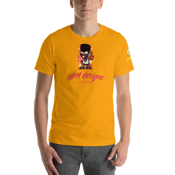 None Given -Guys Tee