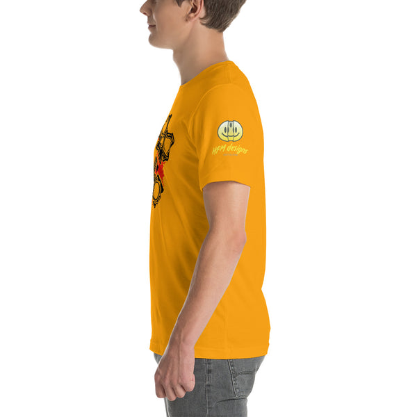 Crossed Pistons - Guys Tee