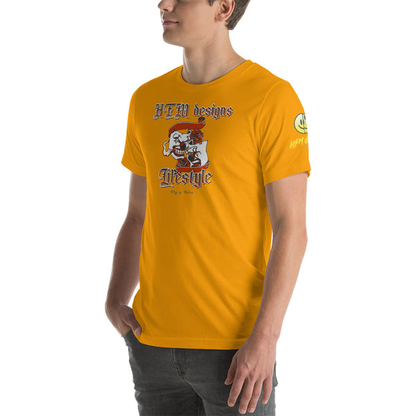 Yin Yang -Guys Tee