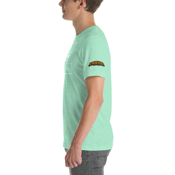 HFM team White - Guys Tee